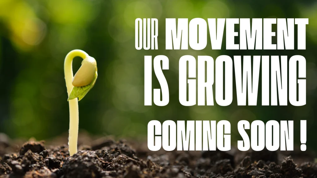 Join the Movement