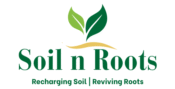 Save Soil- Soil n Roots